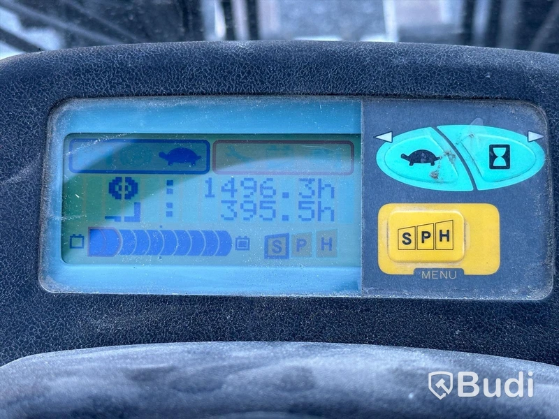 Motviktstruck Toyota 7FBMF-35 -2011