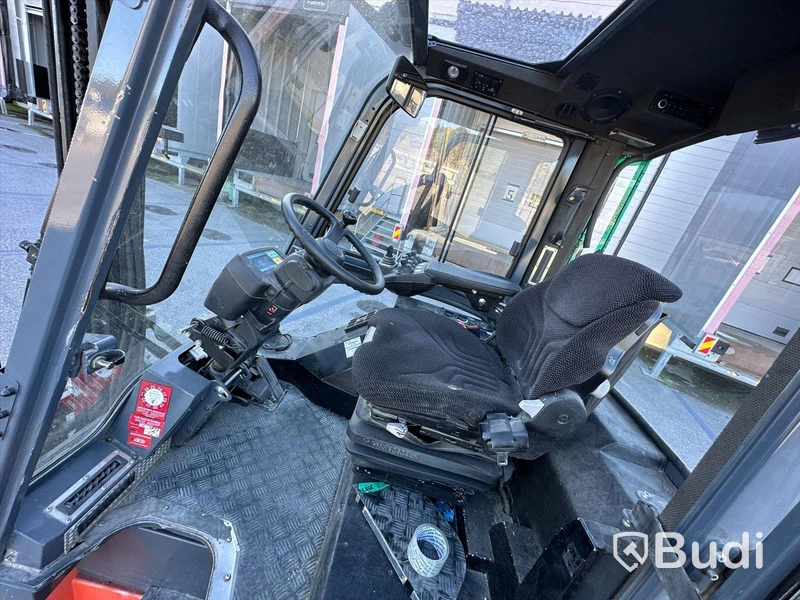 Motviktstruck Toyota 7FBMF-35 -2011