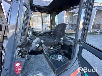 Motviktstruck Toyota 7FBMF-35 -2011