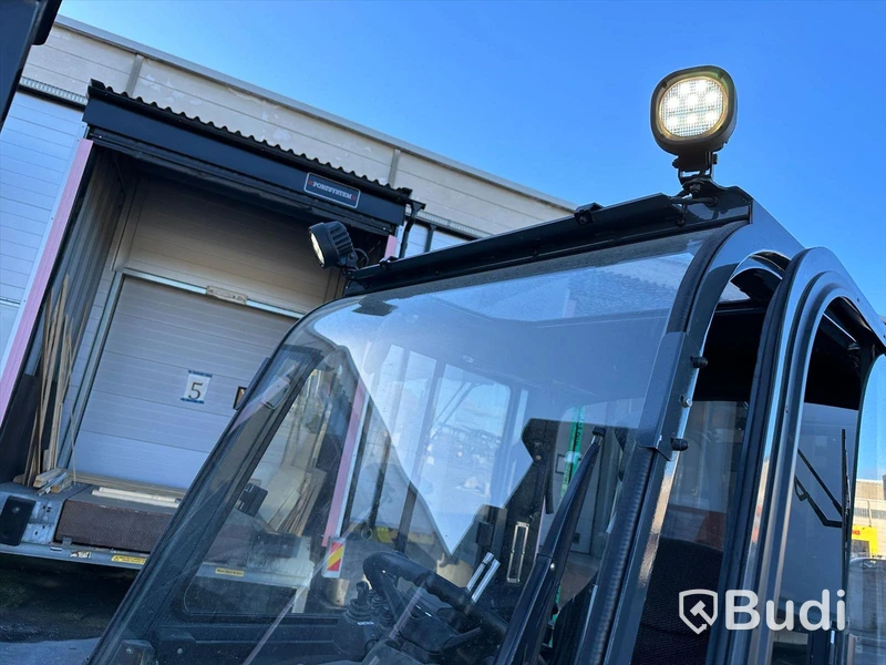 Motviktstruck Toyota 7FBMF-35 -2011