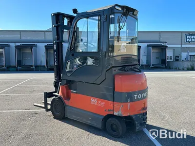 Motviktstruck Toyota 7FBMF-35 -2011