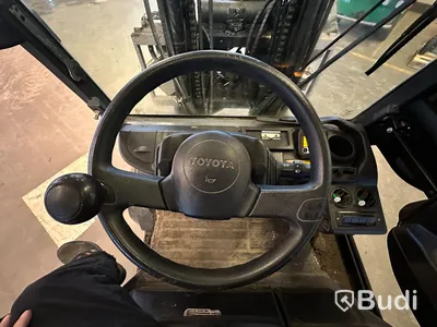 Motvikstruck Toyota Tonero 30HST Deluxe | 2017