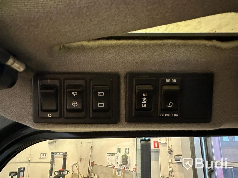 Motvikstruck Toyota Tonero 30HST Deluxe | 2017