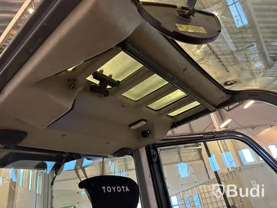 Motvikstruck Toyota Tonero 30HST Deluxe | 2017