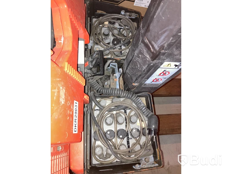 Truck - BT Staxio SWE080L