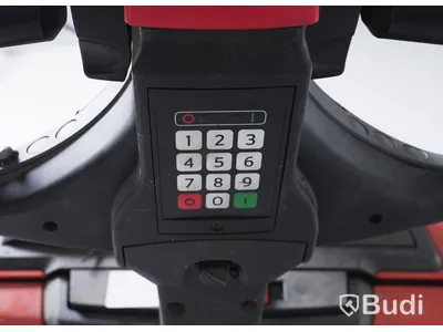 Truck - BT Staxio SWE080L