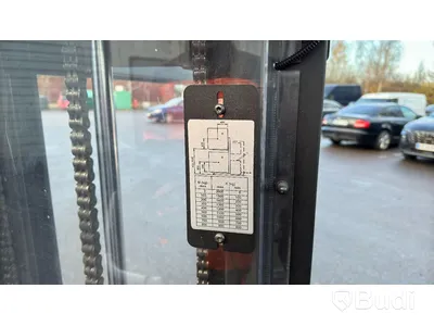 Truck Ledstaplare BT SPE 120L