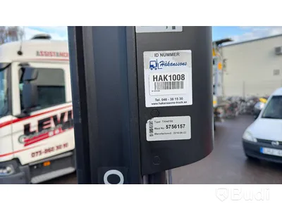 Truck Ledstaplare BT SPE 120L