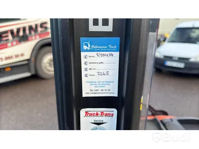 Truck Ledstaplare BT SPE 120L