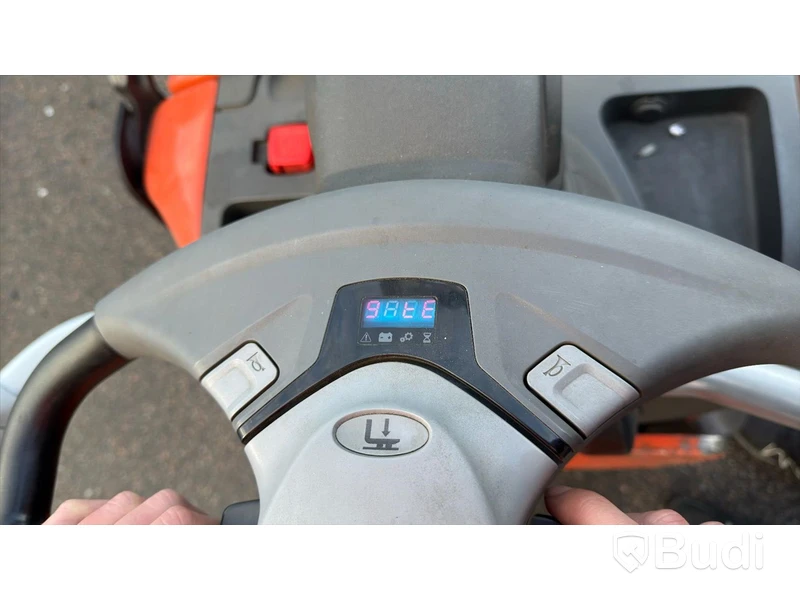 Truck Ledstaplare BT SPE 120L