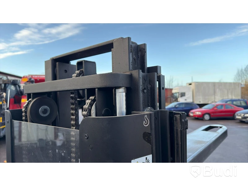 Truck Ledstaplare BT SPE 120L