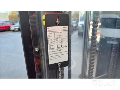 Truck Ledstaplare BT SPE 120L