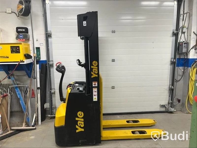 Truck Ledstaplare Yale MS12-23