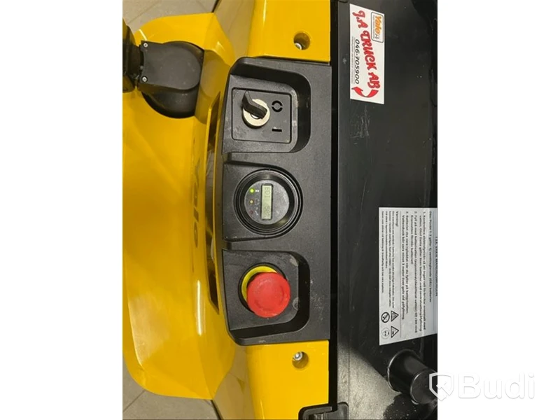 Truck Ledstaplare Yale MS12-23