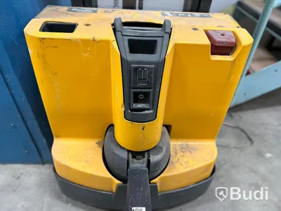 Truck Jungheinrich AG D-2000