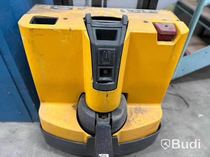 Truck Jungheinrich AG D-2000