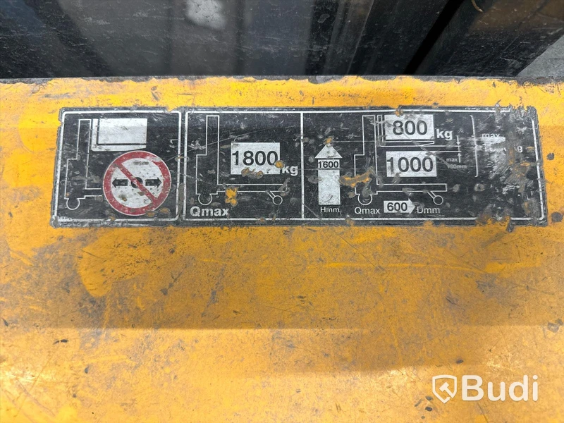 Truck Jungheinrich AG D-2000