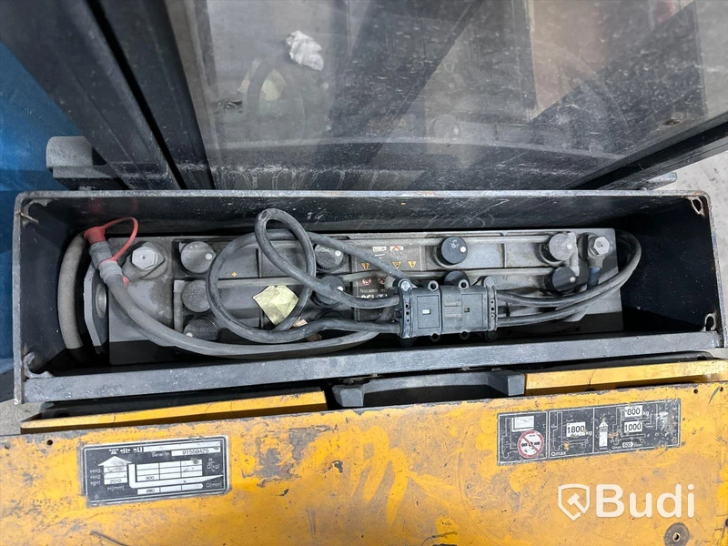 Truck Jungheinrich AG D-2000
