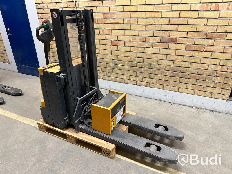 Truck Jungheinrich AG D-2000