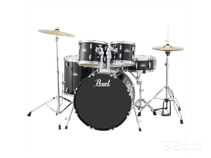 Trumset - Pearl Roadshow 5-piece drum set. Ny, Obruten förpackning.