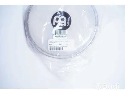 Diverse trumskinn - Remo och Meinl. Ny, Obruten förpackning.