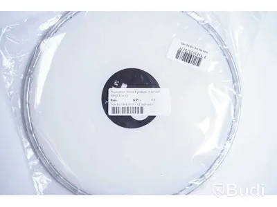 Diverse trumskinn - Remo och Meinl. Ny, Obruten förpackning.