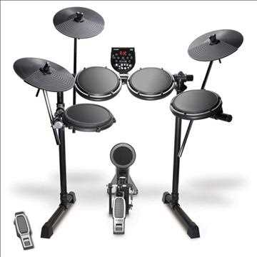 Digitalt trumset - Alesis DM6 Kit. Ej komplett.