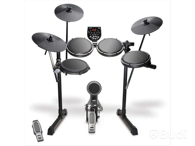 Digitalt trumset - Alesis DM6 Kit. Ej komplett.