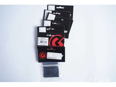 Diverse tillbehör till trummor - Gibraltar. Ny, Obruten förpackning.