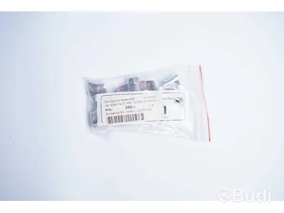 Diverse tillbehör till trummor - Tama, Vic Firth, Wincent, DW, m.fl. Ny, Obruten förpackning.