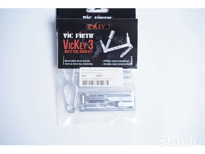 Trumverktyg - Vic Firth, Pro Mark. Ny, Obruten förpackning.