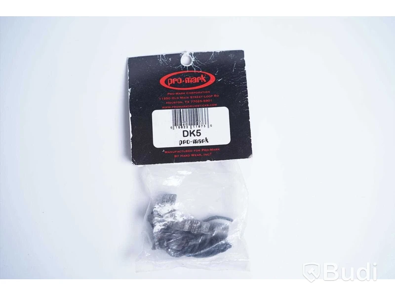 Trumverktyg - Vic Firth, Pro Mark. Ny, Obruten förpackning.