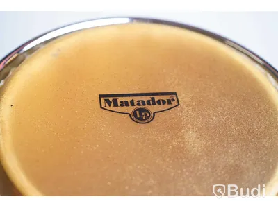 Conga - LP Matador M750S-W inkl. extra skinn. Ny, Obruten förpackning.