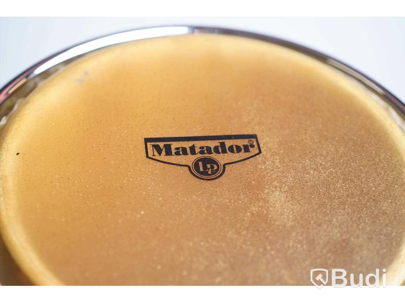 Conga - LP Matador M750S-W inkl. extra skinn. Ny, Obruten förpackning.