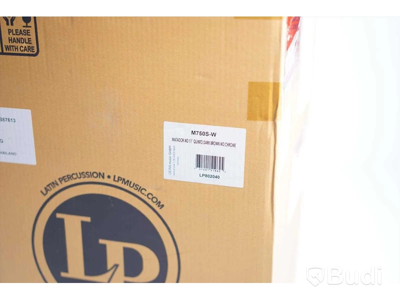 Conga - LP Matador M750S-W inkl. extra skinn. Ny, Obruten förpackning.