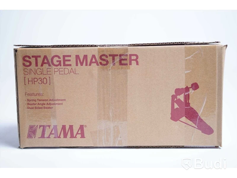 Pedal - Tama Stage Master Single Pedal HP30. Ny, Obruten förpackning.