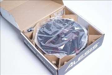 Digital hi-hat - Alesis Pro X Hi-Hat Controller for DM10/DM8. Ny, Obruten förpackning.