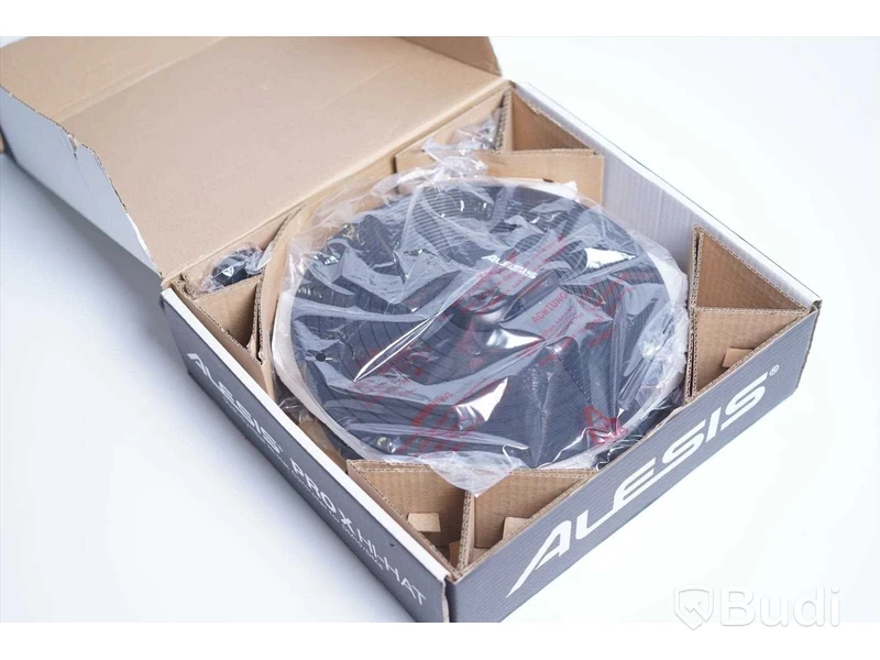 Digital hi-hat - Alesis Pro X Hi-Hat Controller for DM10/DM8. Ny, Obruten förpackning.