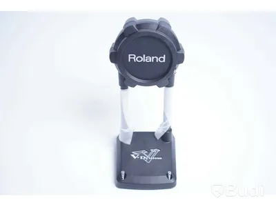 Digital kickplatta - Roland Kick Pad KD-9. Ny, Obruten förpackning.