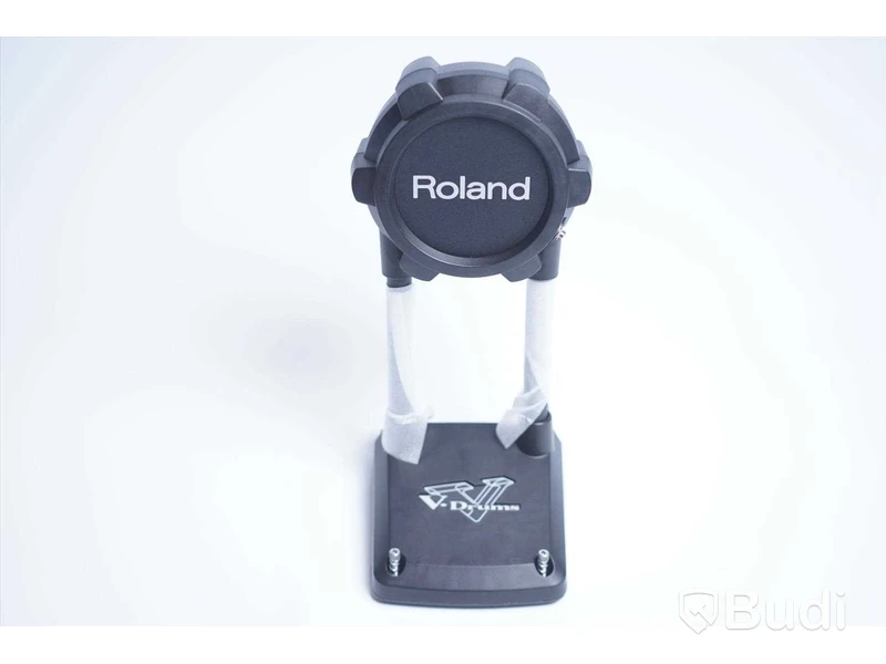 Digital kickplatta - Roland Kick Pad KD-9. Ny, Obruten förpackning.