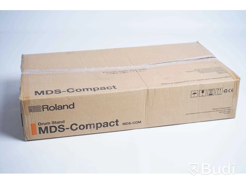 Trumstativ - Roland MDS-Compact Drum Rack. Ny, Obruten förpackning.