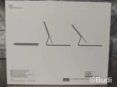 iPad Magic keyboard pro 12,9 gen 3 Ny!