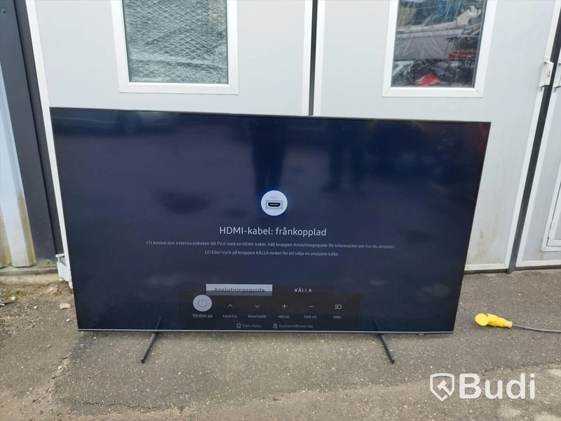 TV Samsung 75 tum