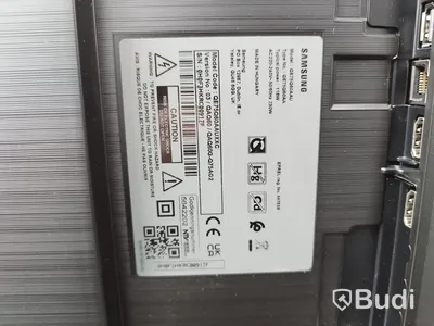 TV Samsung 75 tum