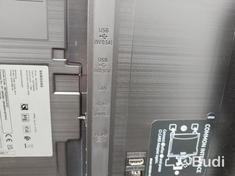 TV Samsung 75 tum