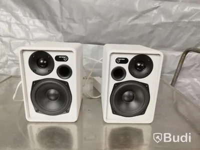 2 st högtalare AudioPro LV2