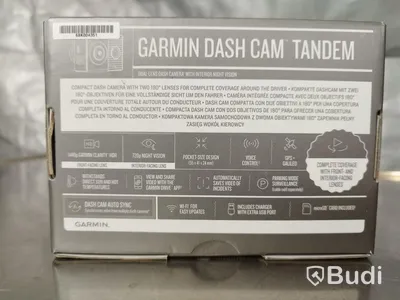 Garmin dachcam tandem