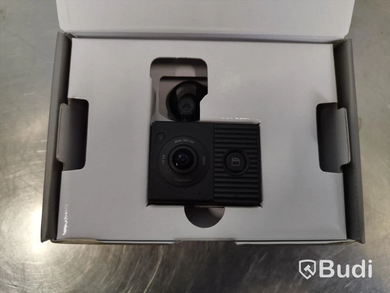 Garmin dachcam tandem