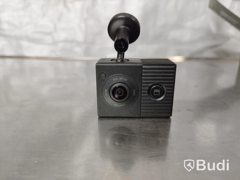 Garmin dachcam tandem