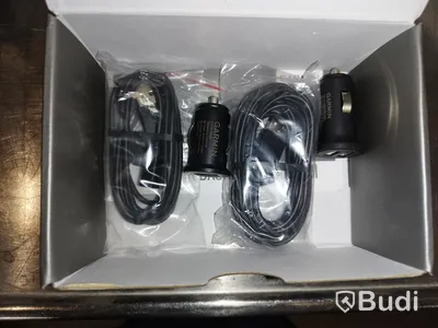 Garmin dachcam tandem